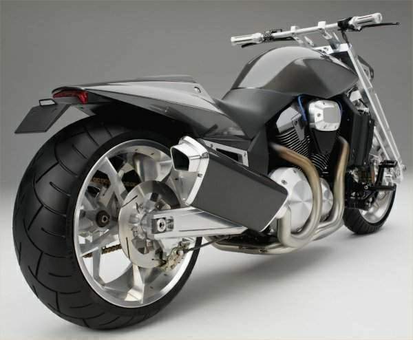 Honda store vtx cruiser